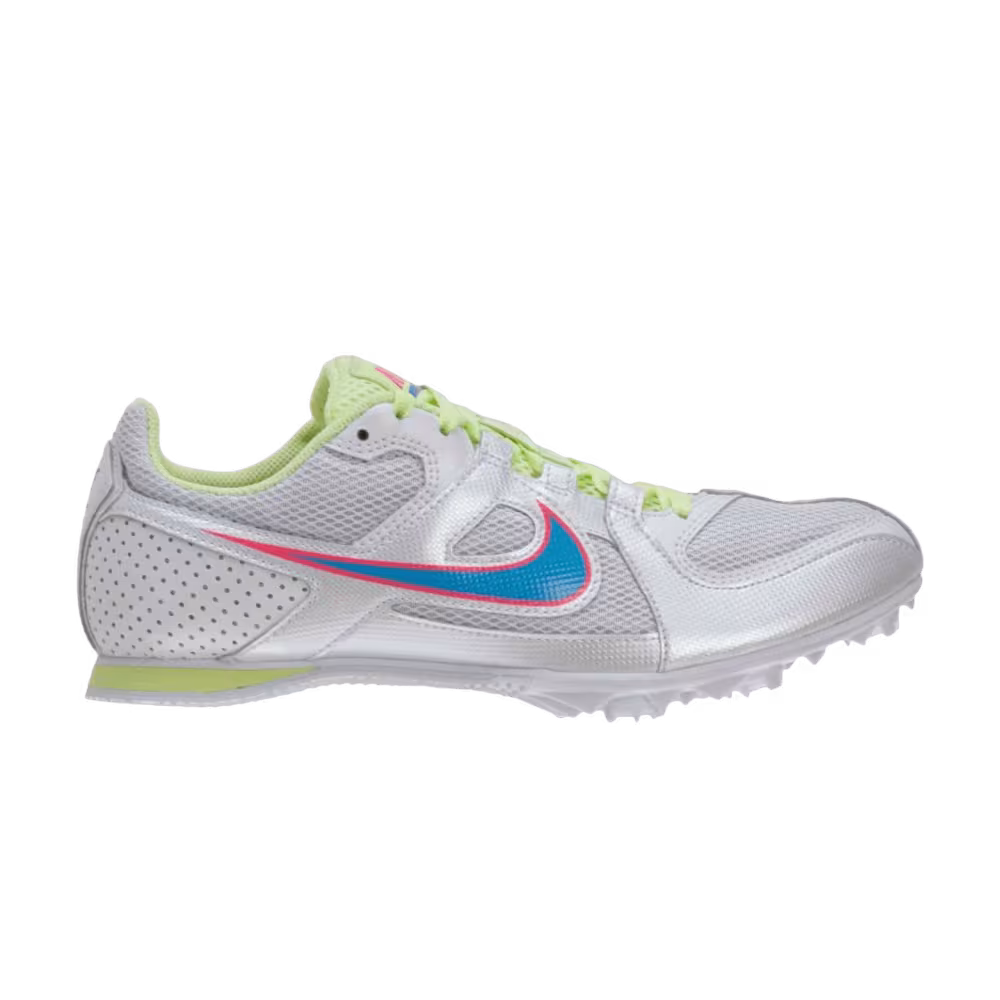 Nike Women's Zoom Rival MD 6 White