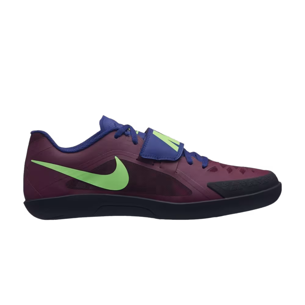 Nike Zoom Rival SD 2 Bordeaux Regency Purple