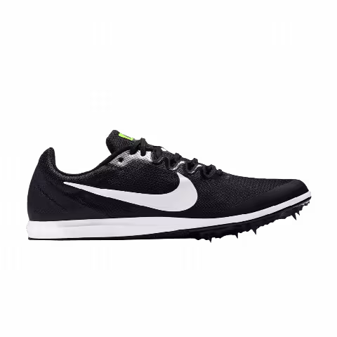 Nike Zoom Rival D 10 'Black White'