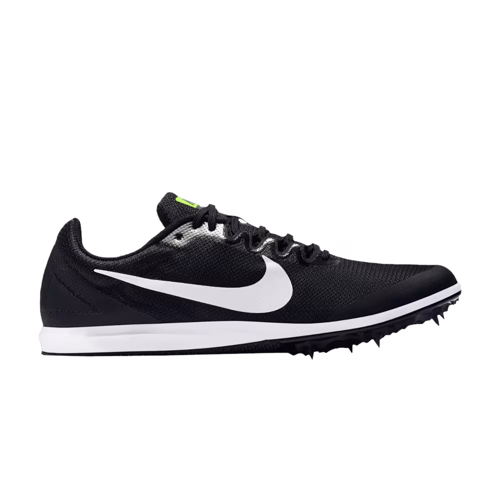 Nike Zoom Rival D 10 Black White