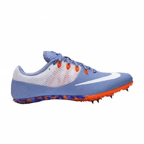 Nike Wmns Zoom Rival S 8 'Chalk Blue Hyper Orange'