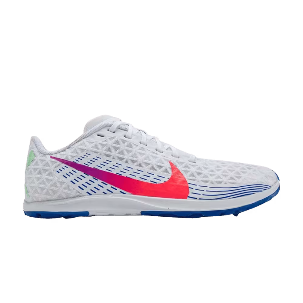 Nike Zoom Rival Waffle 2019 White Flash Crimson
