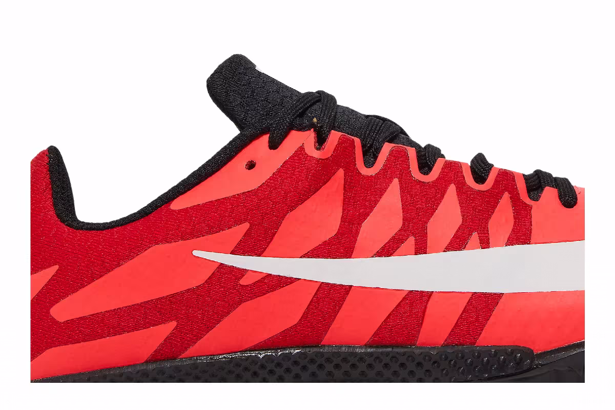 Nike Women's Zoom Rival S 9 Red Orbit, view 3