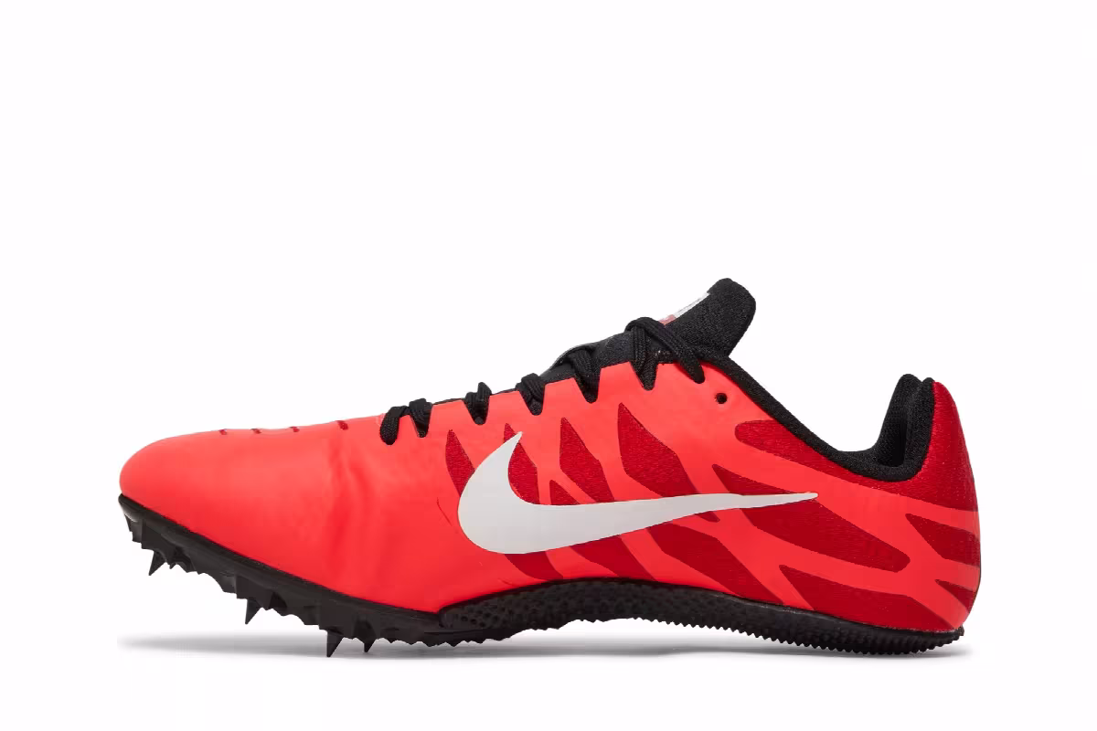 Nike Women's Zoom Rival S 9 Red Orbit, view 4