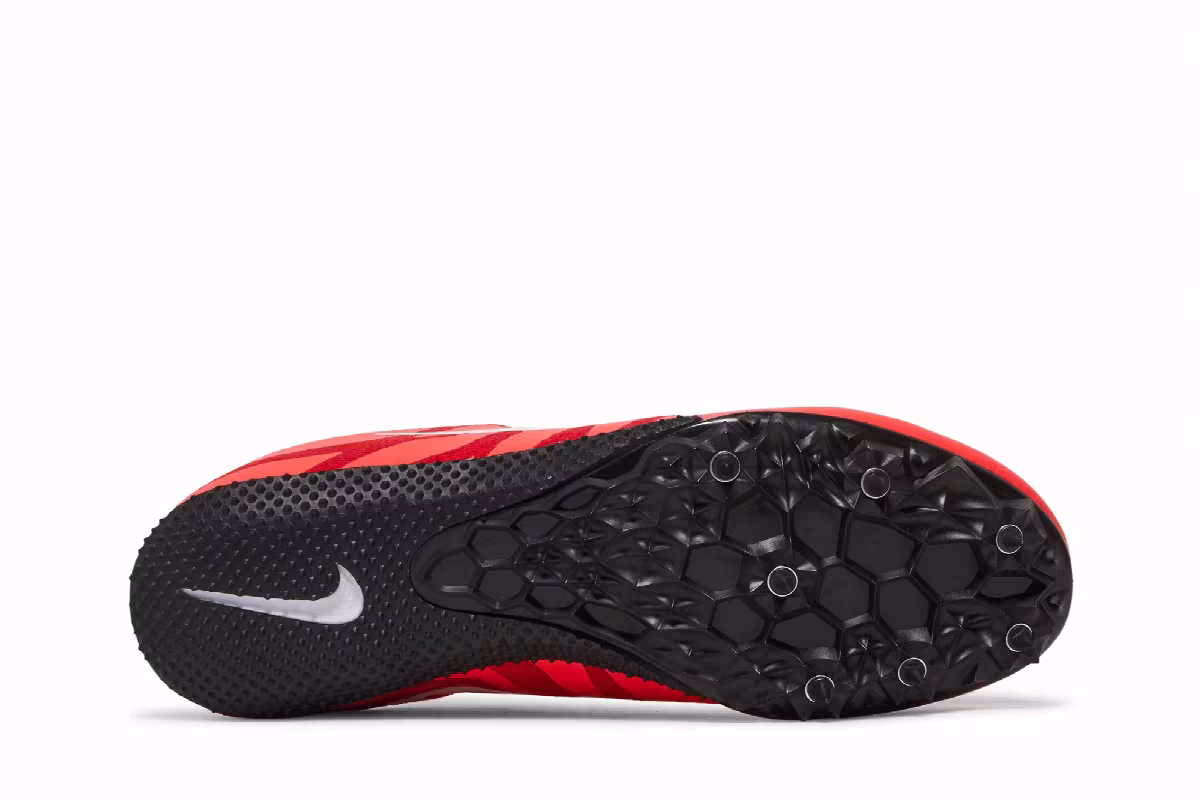 Nike Women's Zoom Rival S 9 Red Orbit, view 5