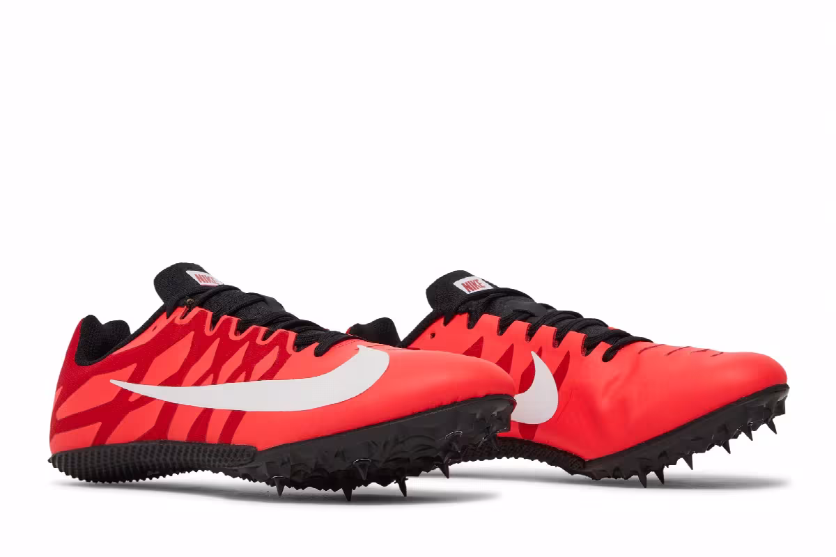 Nike Women's Zoom Rival S 9 Red Orbit, view 9