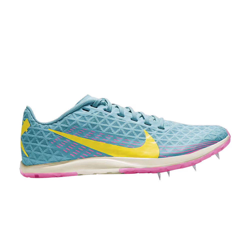 Nike Zoom Rival XC Oracle Aqua Pink