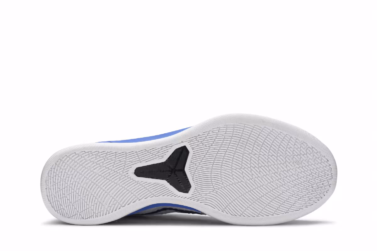 Nike Kobe A.D. Mid White Royal, view 5