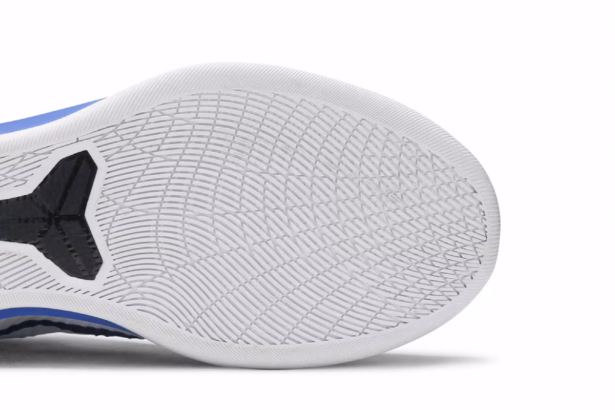 Nike Kobe A.D. Mid White Royal, view 6