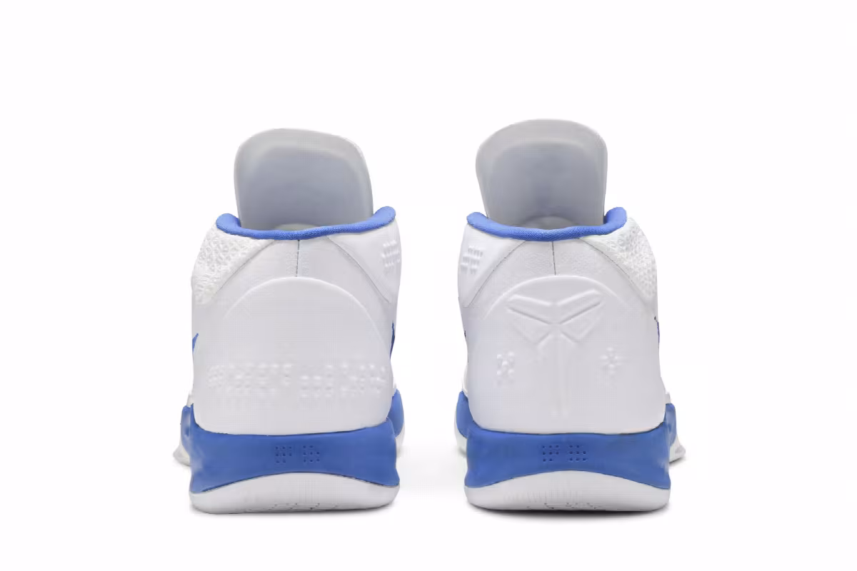 Nike Kobe A.D. Mid White Royal, view 7