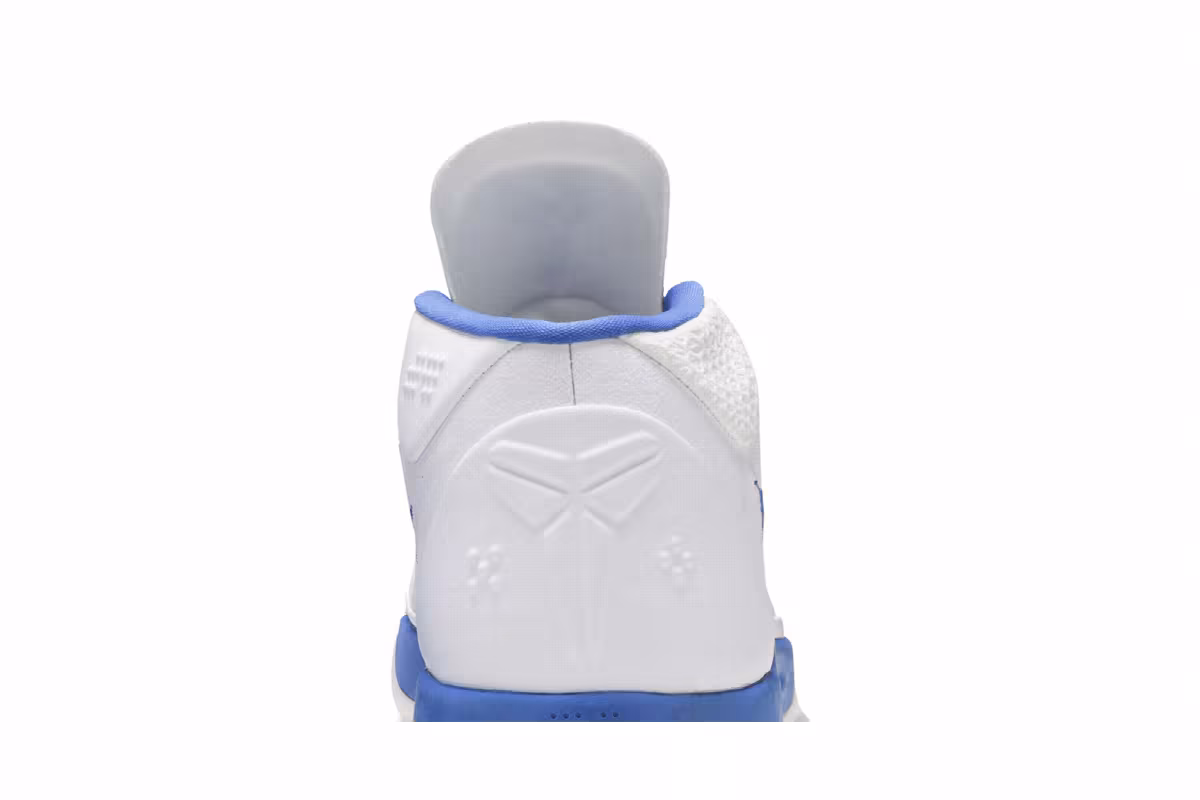 Nike Kobe A.D. Mid White Royal, view 8