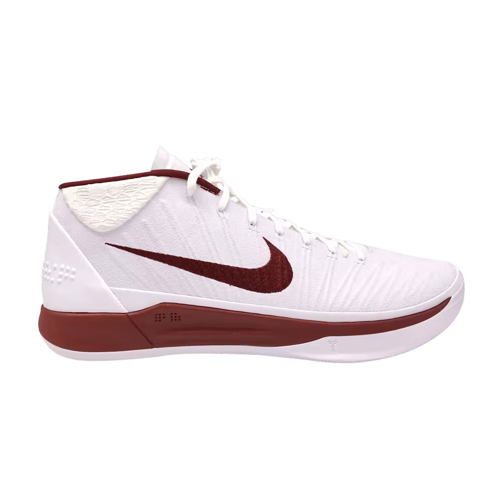 Nike Kobe A.D. Mid White Team Red