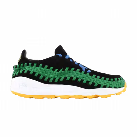 Nike Air Footscape Woven 'Brazil World Cup'