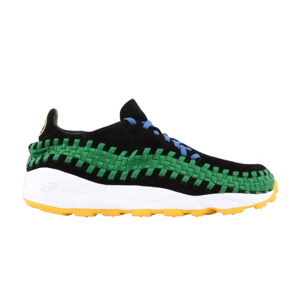 Nike Air Footscape Woven Brazil World Cup