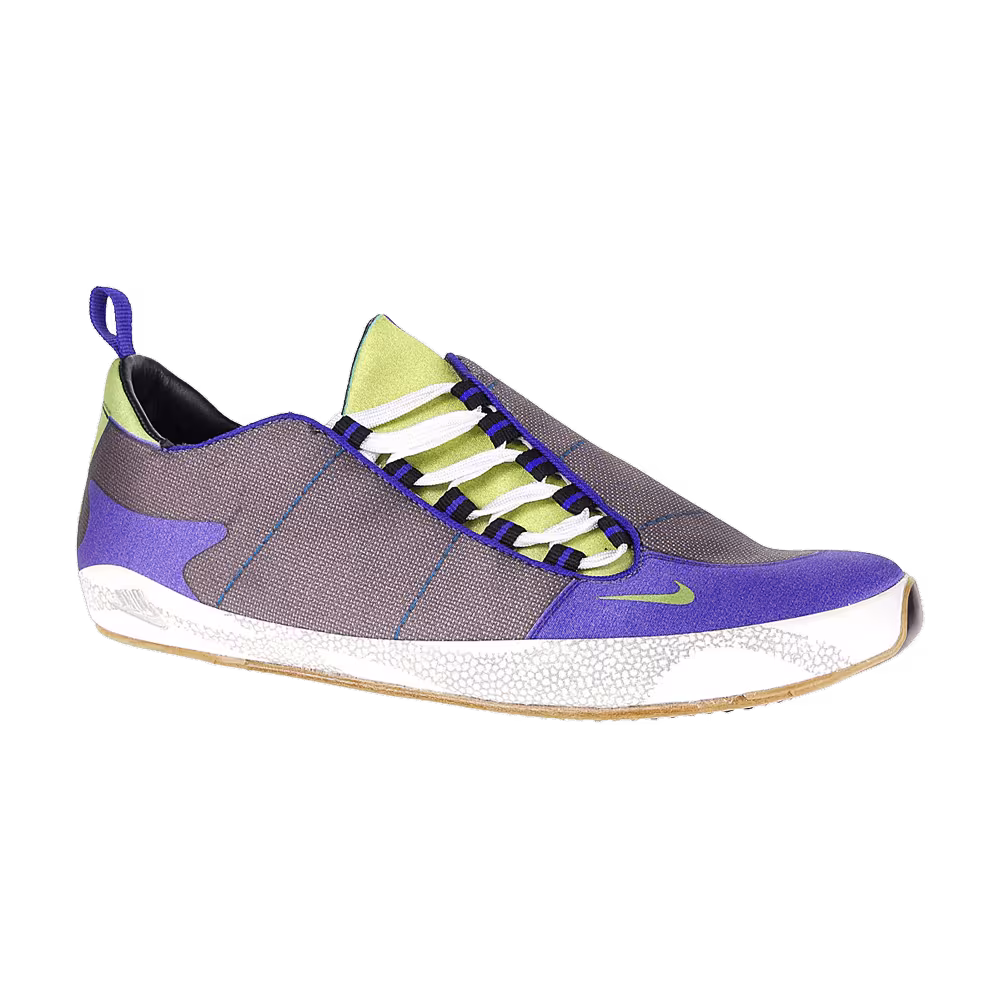 Nike Women's Air Footscape Metro TLO Black Concord