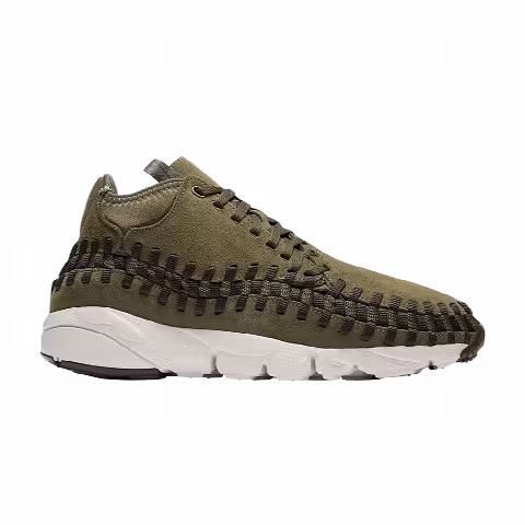 Nike Air Footscape Woven Chukka 'Cargo Khaki'
