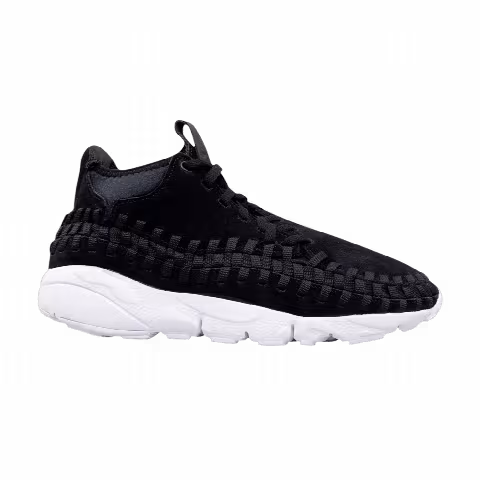 Nike Air Footscape Woven Chukka '3HC Pack - Black'