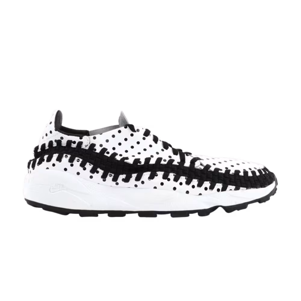 Fragment x Nike Air Footscape Woven fragment