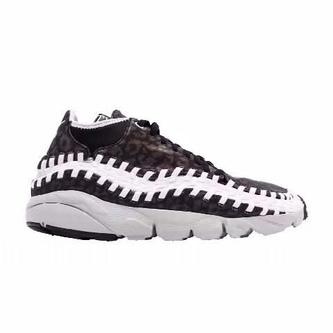 Mita x Nike Air Footscape Woven Chukka 'Monotone Leopard'