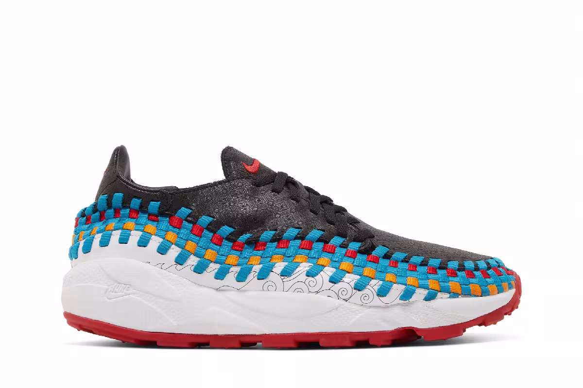 Nike Air Footscape Woven Dragon Boat, view 2