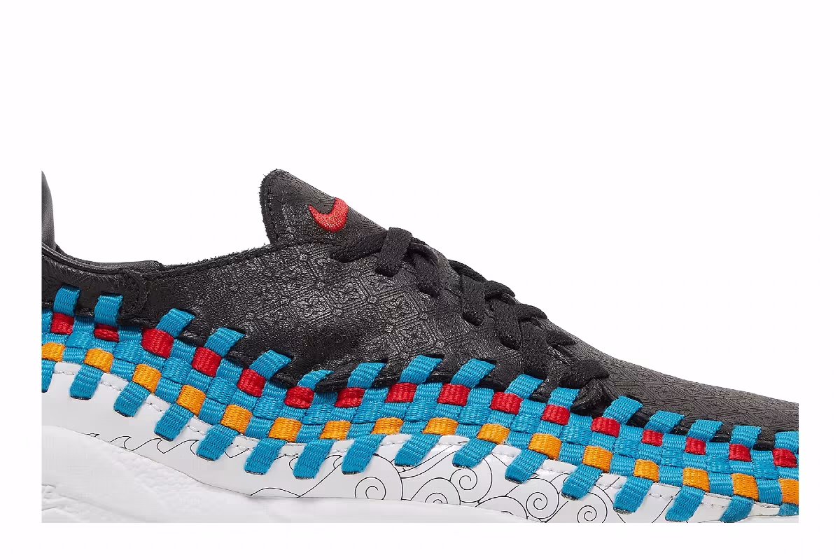 Nike Air Footscape Woven Dragon Boat, view 3
