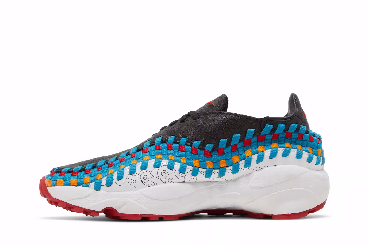 Nike Air Footscape Woven Dragon Boat, view 4