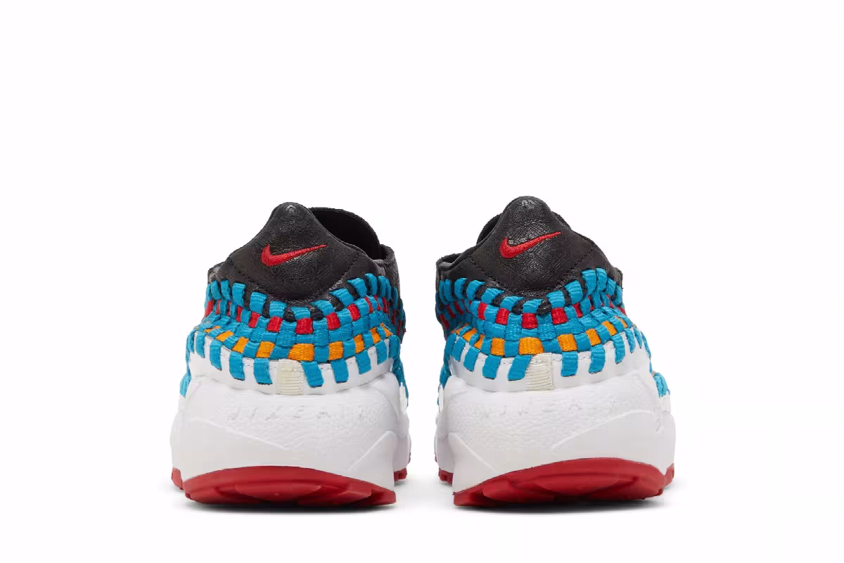 Nike Air Footscape Woven Dragon Boat, view 7