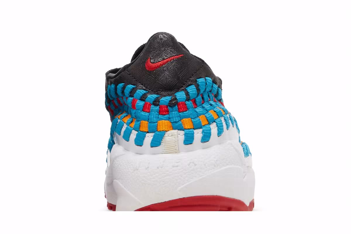 Nike Air Footscape Woven Dragon Boat, view 8