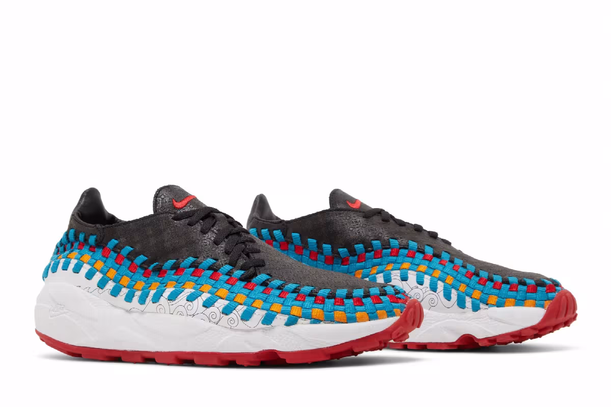 Nike Air Footscape Woven Dragon Boat, view 9