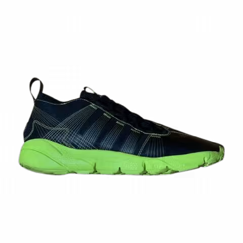 Nike Air Footscape Motion 'Black Cyber'