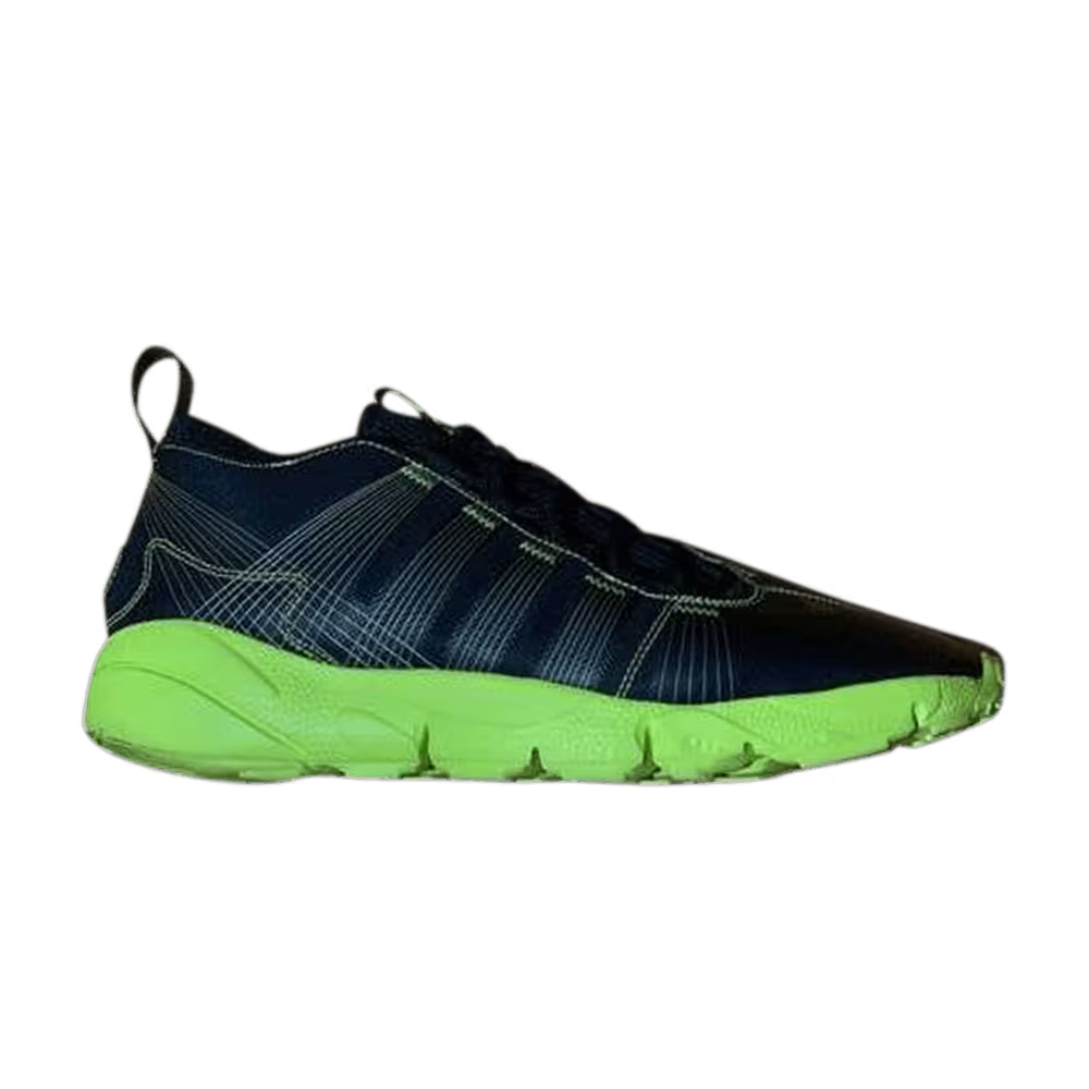 Nike Air Footscape Motion Black Cyber