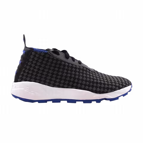 Nike Air Footscape Woven Chukka 'Black Royal'