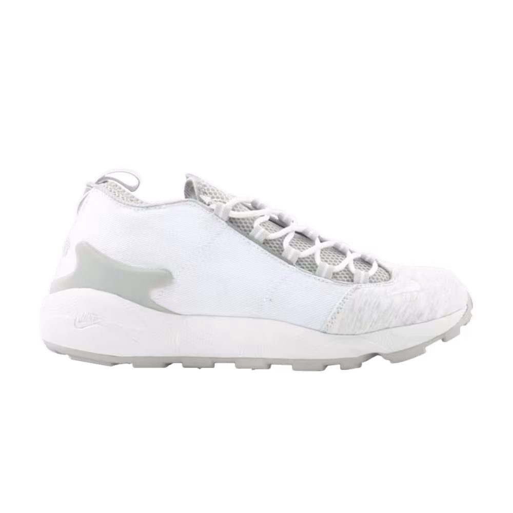 Medicom Toy x Nike Air Footscape AP White Neutral Grey