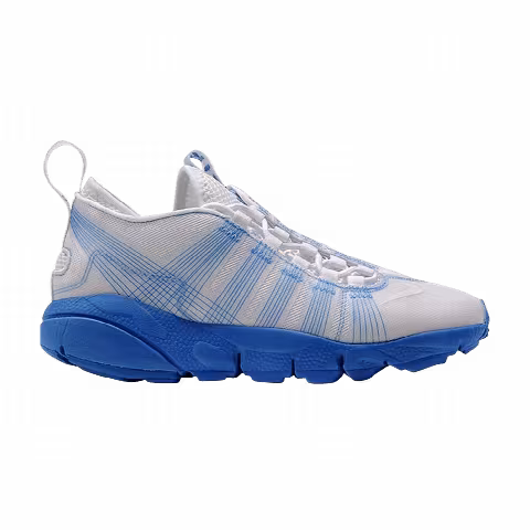 Nike Air Footscape Motion 'White Italy Blue'