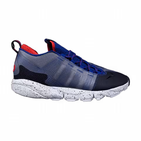 Nike Air Footscape Motion 'Cool Grey Deep Royal'