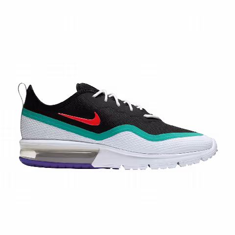 Nike Air Max Sequent 4.5 'Black Kinetic Green'