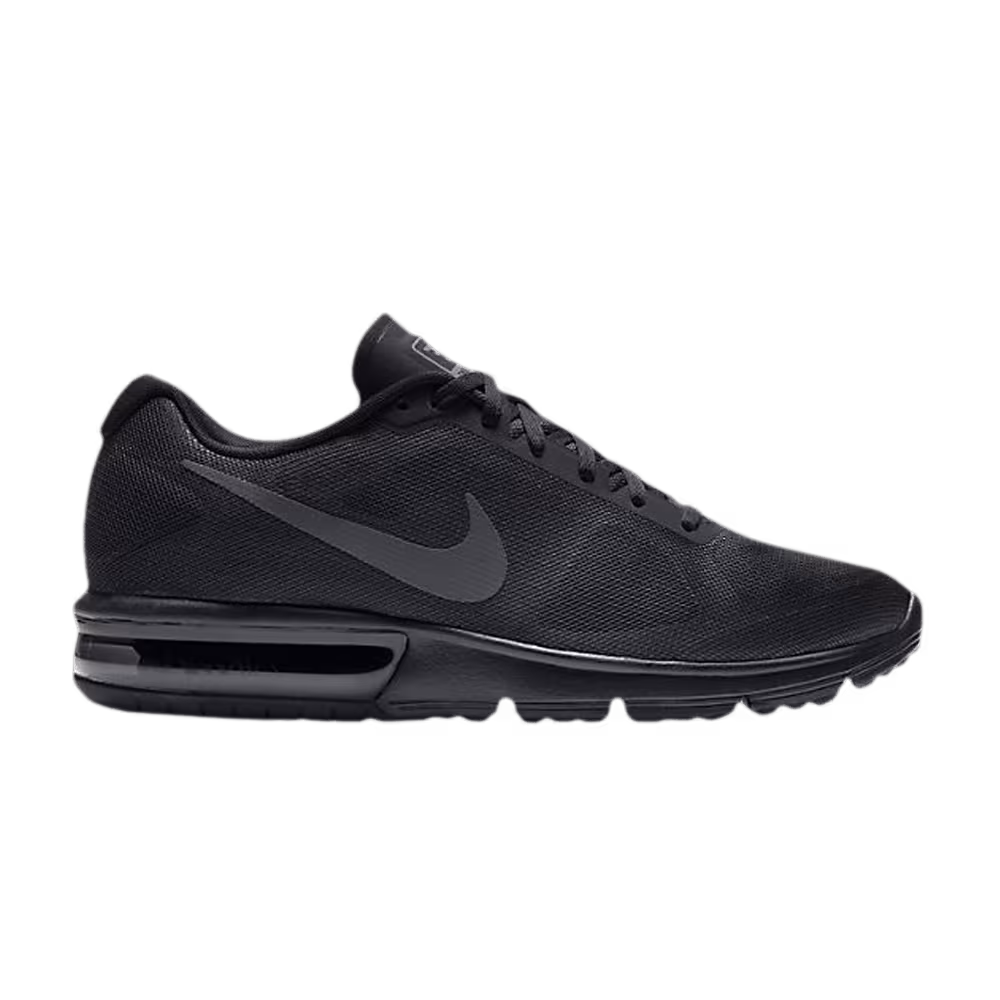 Nike Air Max Sequent Black