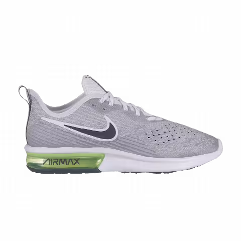 Nike Air Max Sequent 4 'Grey Lime Blast'
