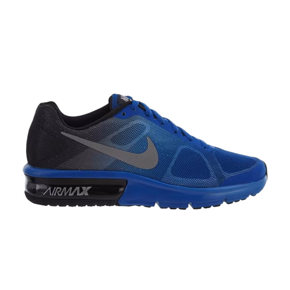 Nike Air Max Sequent GS Gym Royal