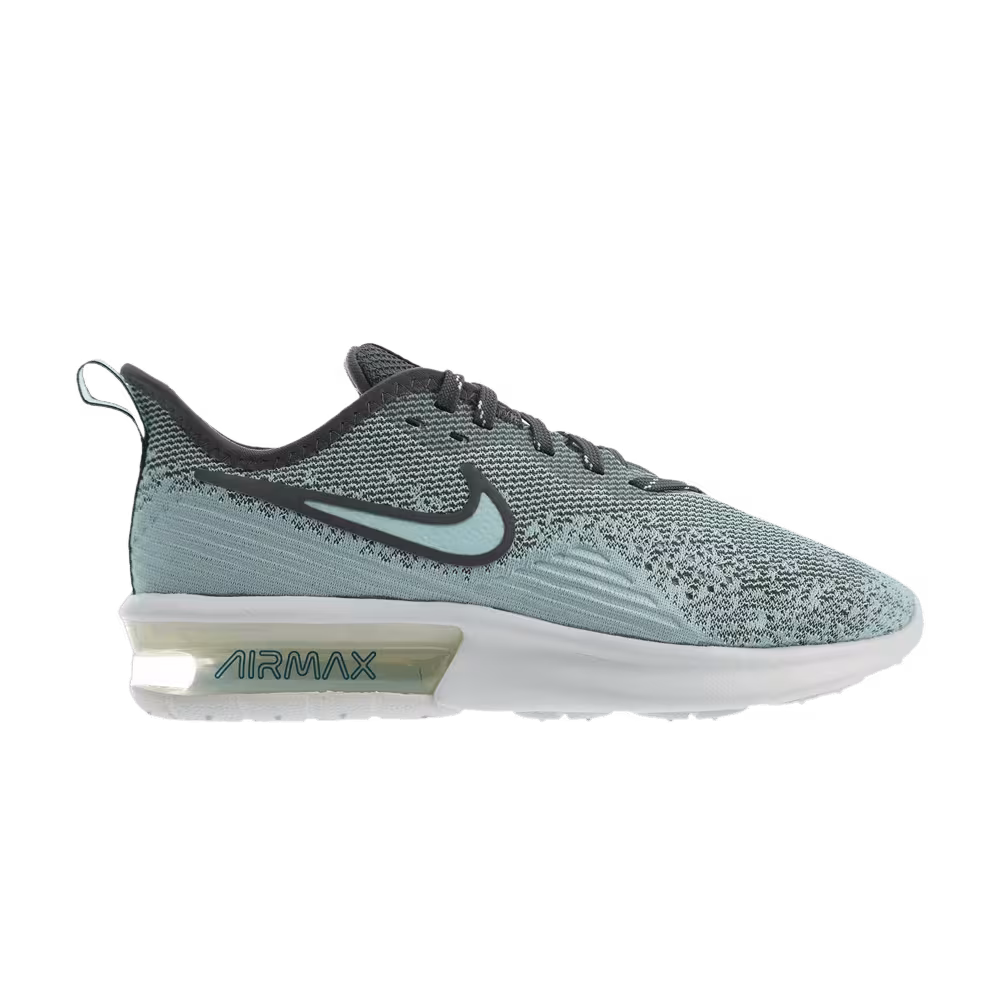 Nike Women's Air Max Sequent 4 Spruce Teal Tint
