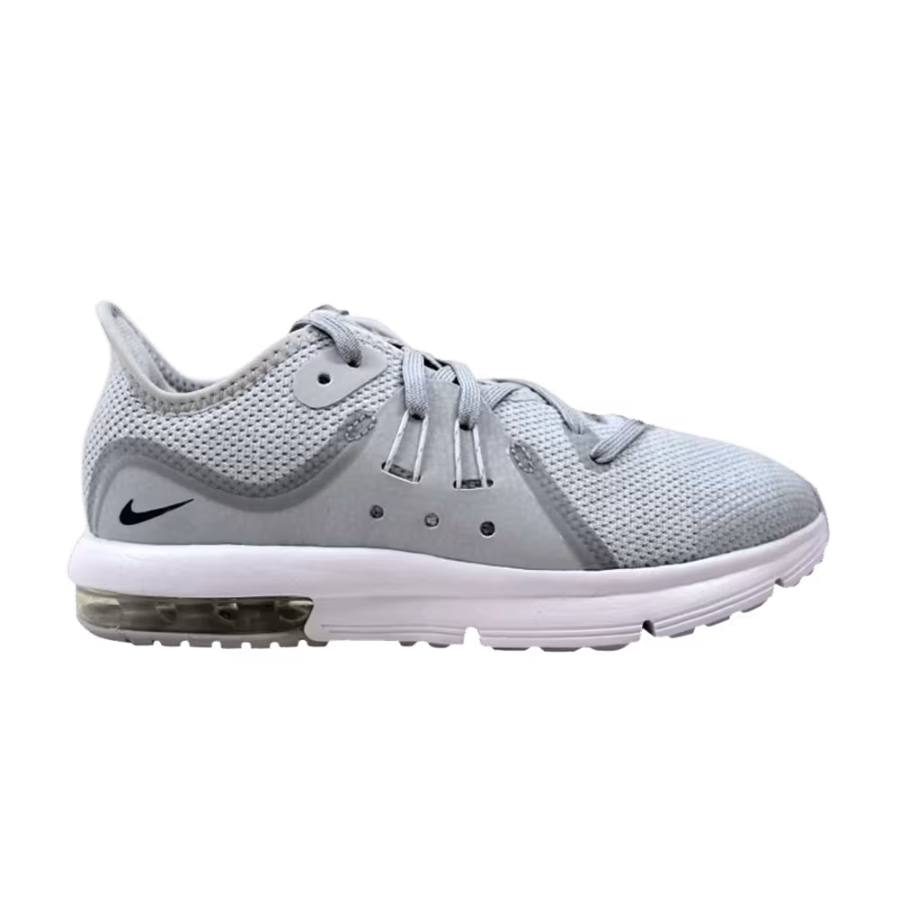 Nike Air Max Sequent 3 PS Pure Platinum