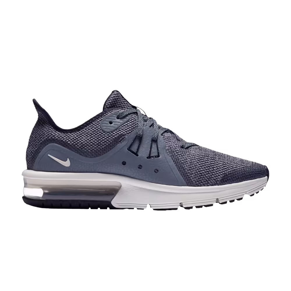 Nike Air Max Sequent 3 GS Obsidian