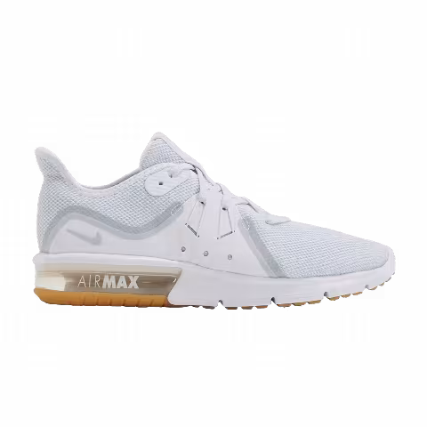 Nike Wmns Air Max Sequent 3 'White Gum'