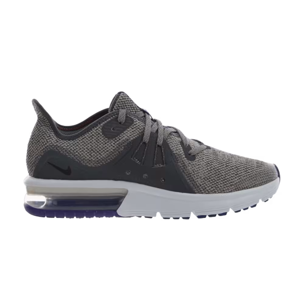 Nike Air Max Sequent 3 BG Moon Particle
