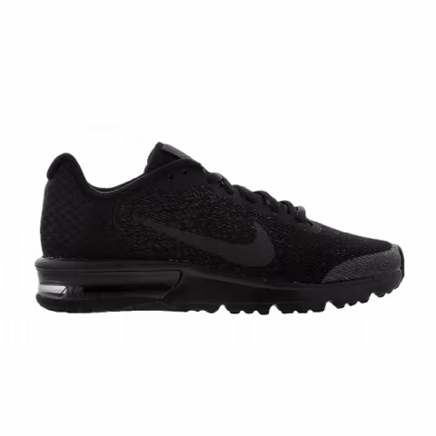 Nike Air Max Sequent 2 GS 'Black'