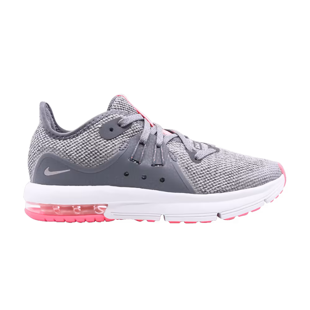 Nike Air Max Sequent 3 PS Light Carbon Pink