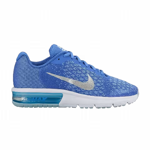 Nike Air Max Sequent 2 GS 'Medium Blue'