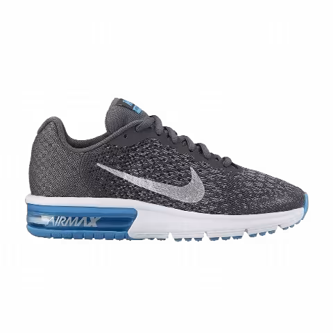 Nike Air Max Sequent 2 GS 'Dark Grey'
