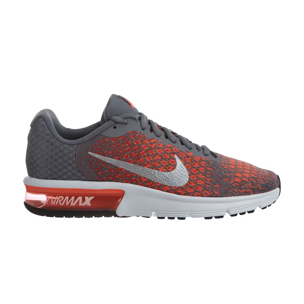 Nike Air Max Sequent 2 GS Cool Grey