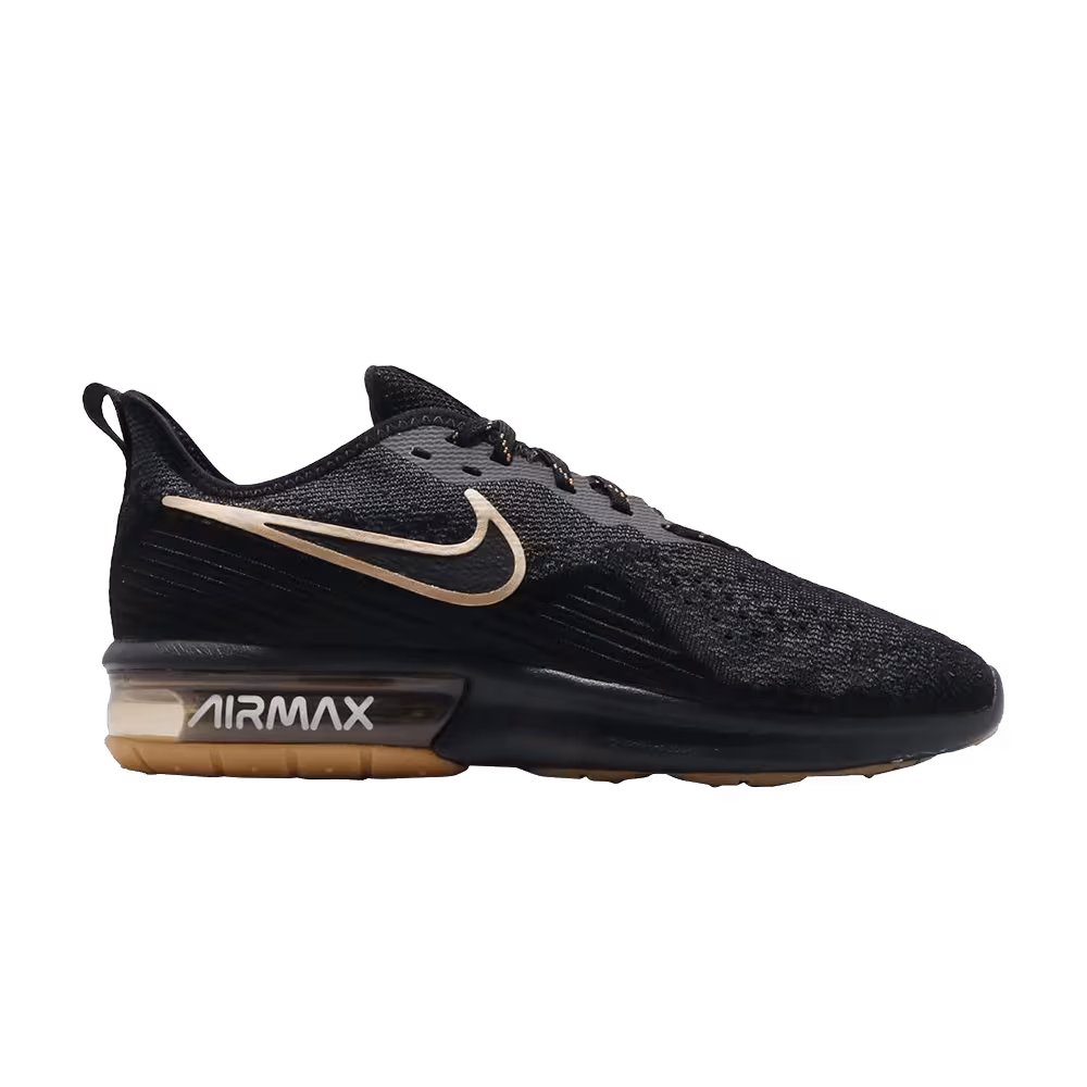 Nike Air Max Sequent 4 Black